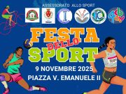 Monopoli accende i riflettori sullo sport: domenica la prima “Festa dello Sport”
