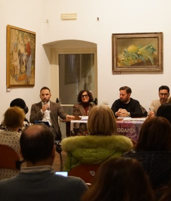 Gioia del Colle, al Teatro Rossini al via la stagione: un viaggio tra prosa, musica e danza