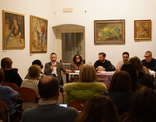 Gioia del Colle, al Teatro Rossini al via la stagione: un viaggio tra prosa, musica e danza