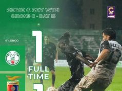 Monopoli – Casertana Finisce 1 a 1