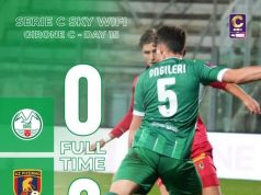 Il Picerno corsaro a Monopoli grazie ad una doppietta di Abreu