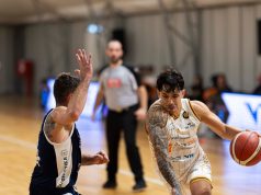 Primo stop stagionale per la Studio3A Seagulls Monopoli fermata a Martina