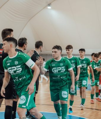 Il weekend dell’Audace Monopoli si accende: tre sfide, un’unica missione