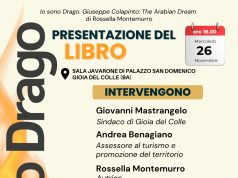 “Io sono Drago”: a Gioia del Colle il racconto di un’amicizia che corre libera