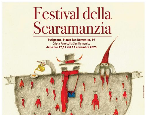 Putignano e la scaramanzia: il 17 novembre alle 17.17 il festival che celebra riti, credenze e ironia