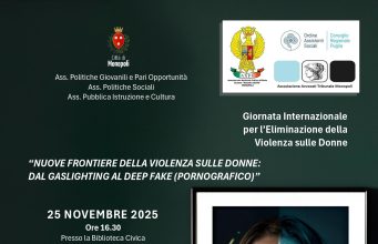 Monopoli, il nuovo volto della violenza: tra gaslighting e deepfake