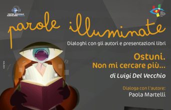 Il libro “Ostuni. Non mi cercare più…” approda a Bari