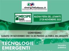 In Fiera del Levante un convegno su tecnologie e sostenibilità per l’industria del futuro