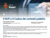 Monopoli, formazione su RUP e Codice dei contratti pubblici: incontro gratuito il 4 dicembre