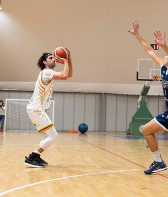 Seagulls Monopoli, missione riscatto: stasera la sfida alla Duma Bari