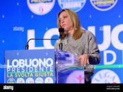 Meloni a Bari: la Premier rilancia il centrodestra e rivendica l’azione di governo