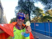 A New York c’era anche Nico Carone: grande prova alla Marathon