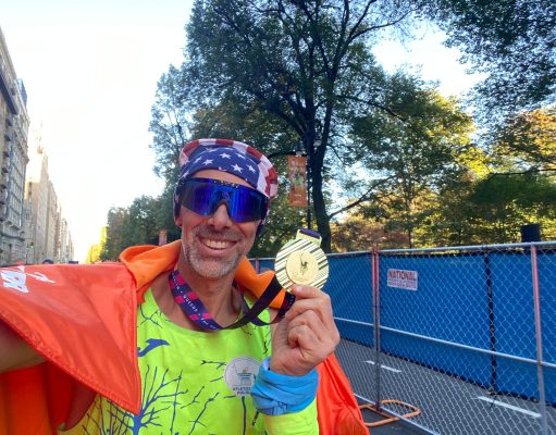 A New York c’era anche Nico Carone: grande prova alla Marathon