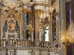 La reliquia di San Carlo Acutis ha lasciato Monopoli