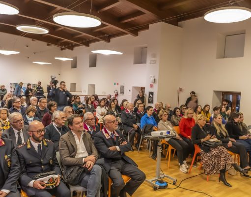 Monopoli, “Nuove frontiere della violenza sulle donne”