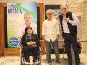 Monopoli, Brescia e Galiano inaugurano il Comitato Elettorale