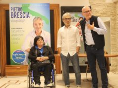 Monopoli, Brescia e Galiano inaugurano il Comitato Elettorale