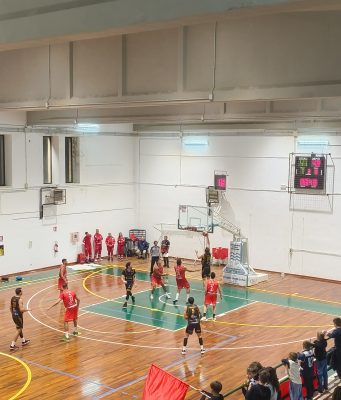 Lo Studio3A Seagulls Monopoli fa cinquina, espugnata anche Carovigno