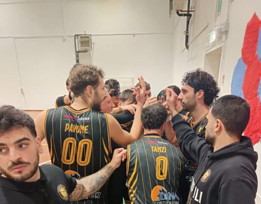 Basket, serata di grande attesa a Monopoli: Studio3A Seagulls in cerca della “sesta”