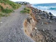 Monopoli, al via lo studio per difendere la costa dall’erosione