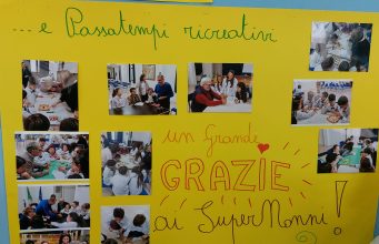 Monopoli, all’Istituto Vito Intini “La Gentilezza è un Dono dei Nonni”
