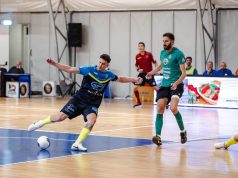 Audace, è ora di ripartire. Domani la sfida al New Real Rieti per il primo sorriso stagionale