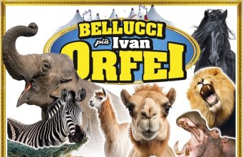 Monopoli si prepara a vivere la magia del Circo Bellucci con Ivan Orfei