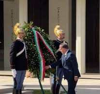 4 novembre, al Sacrario d’Oltremare di Bari il presidente del senato La Russa