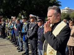 Celebrata anche a Monopoli la Giornata delle Forze Armate