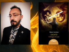 SAGATO: IL DRAGO DI LUCE – il nuovo romanzo fantasy di Mario Contino