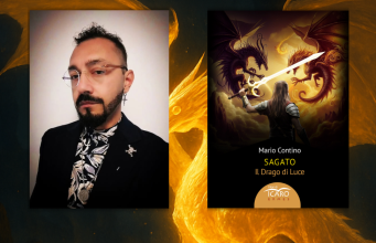 SAGATO: IL DRAGO DI LUCE – il nuovo romanzo fantasy di Mario Contino