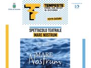 A Fasano, torna “Tempeste”: il mare che unisce e divide