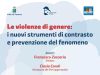 Fasano al fianco delle donne: il 25 novembre incontro contro le violenze di genere