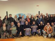 Illuminandia trasforma Monopoli: un Natale tra luci, musica e magia