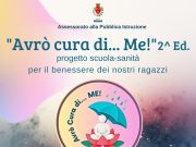 Monopoli punta sul benessere dei giovani: oggi la presentazione di ‘Avrò cura di me