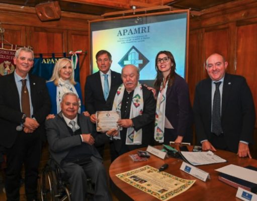 APAMRI celebra il merito civile e rafforza la rete nazionale degli insigniti