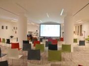 Fasano, la Biblioteca I Portici festeggia il primo anno con una giornata di eventi