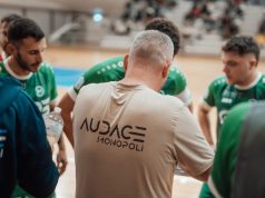 Fine settimana da Audace: prima squadra in casa, giovani in missione