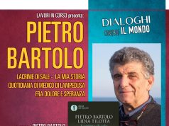 Pietro Bartolo a Gioia del Colle per aprire la rassegna ‘Dialoghi con(tro) il mondo