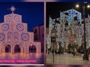 Fasano, smontate le luminarie non conformi. In arrivo un Natale più “autentico”