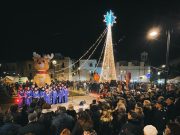 Noicattaro, torna la magia di Noelcattaro, luci, musica e mascotte giganti