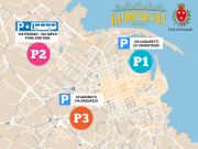 Natale a Monopoli, aree di sosta e Park & Ride straordinari per le festività