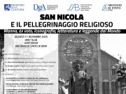 Bari: “San Nicola e il Pellegrinaggio Religioso”