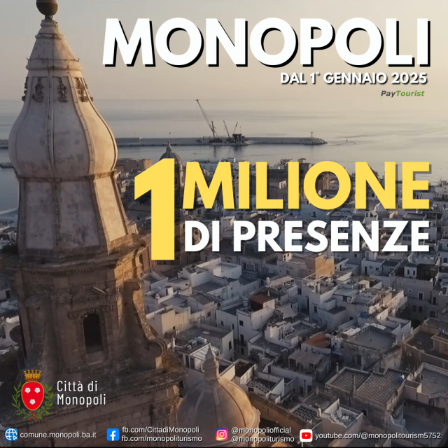 TURISMO_MONOPOLI_2025_MILIONE