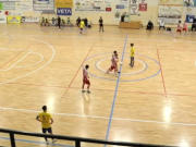 Alta Futsal-Audace Monopoli 6-1: notte fonda per i gialloblù, che crollano ad Altamura