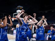 Monopoli, domani il basket giovanile sotto gli occhi degli azzurri