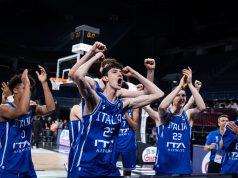 Monopoli, domani il basket giovanile sotto gli occhi degli azzurri
