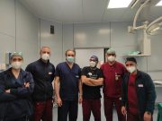 Monopoli, l’ospedale eccellenza italiana nel trattamento del femore